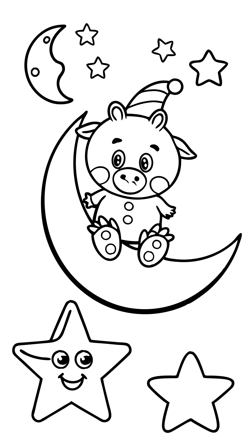 nursery rhyme coloring pages